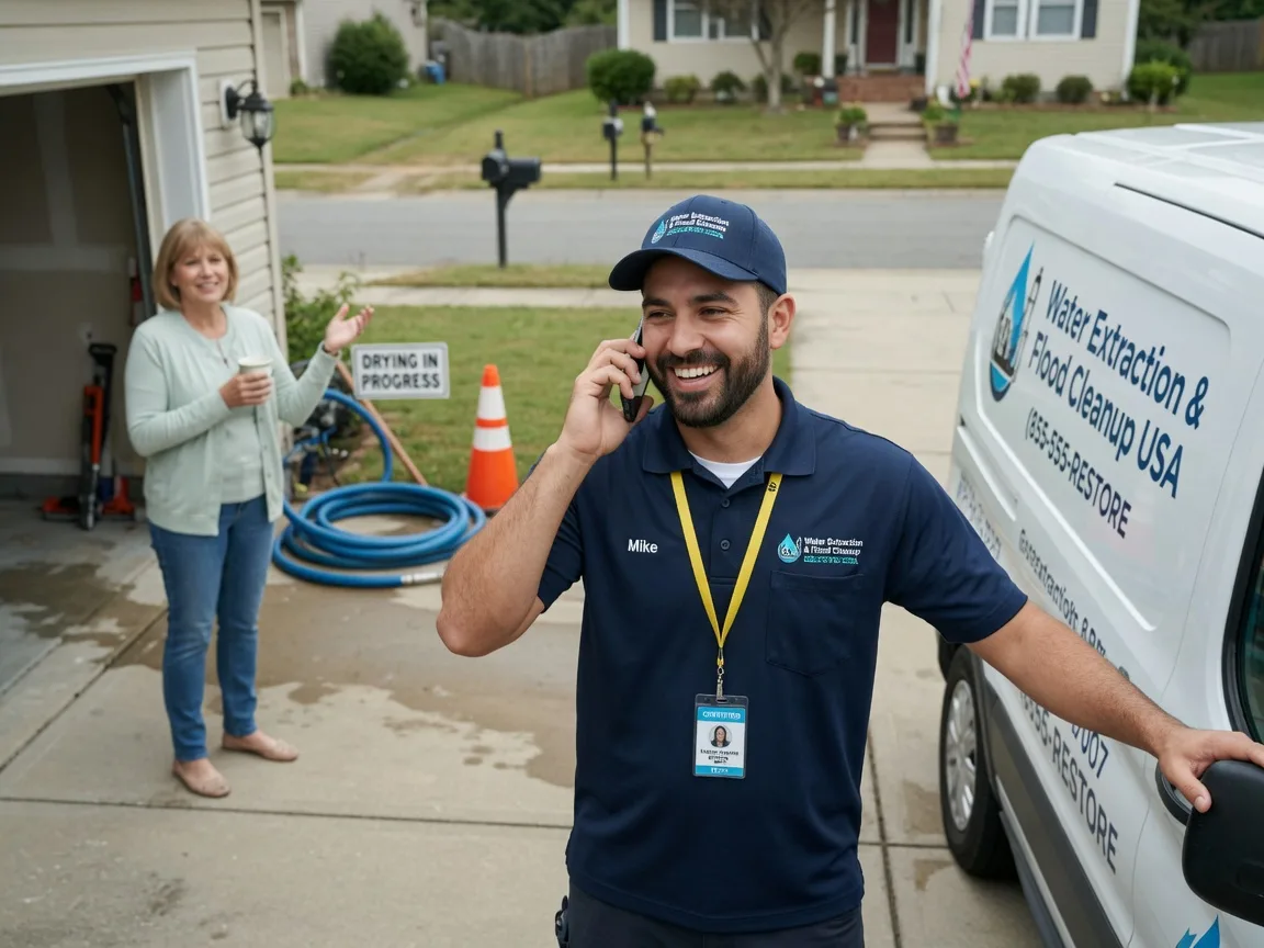 Emergency Water Extraction Madison, KS FAQs